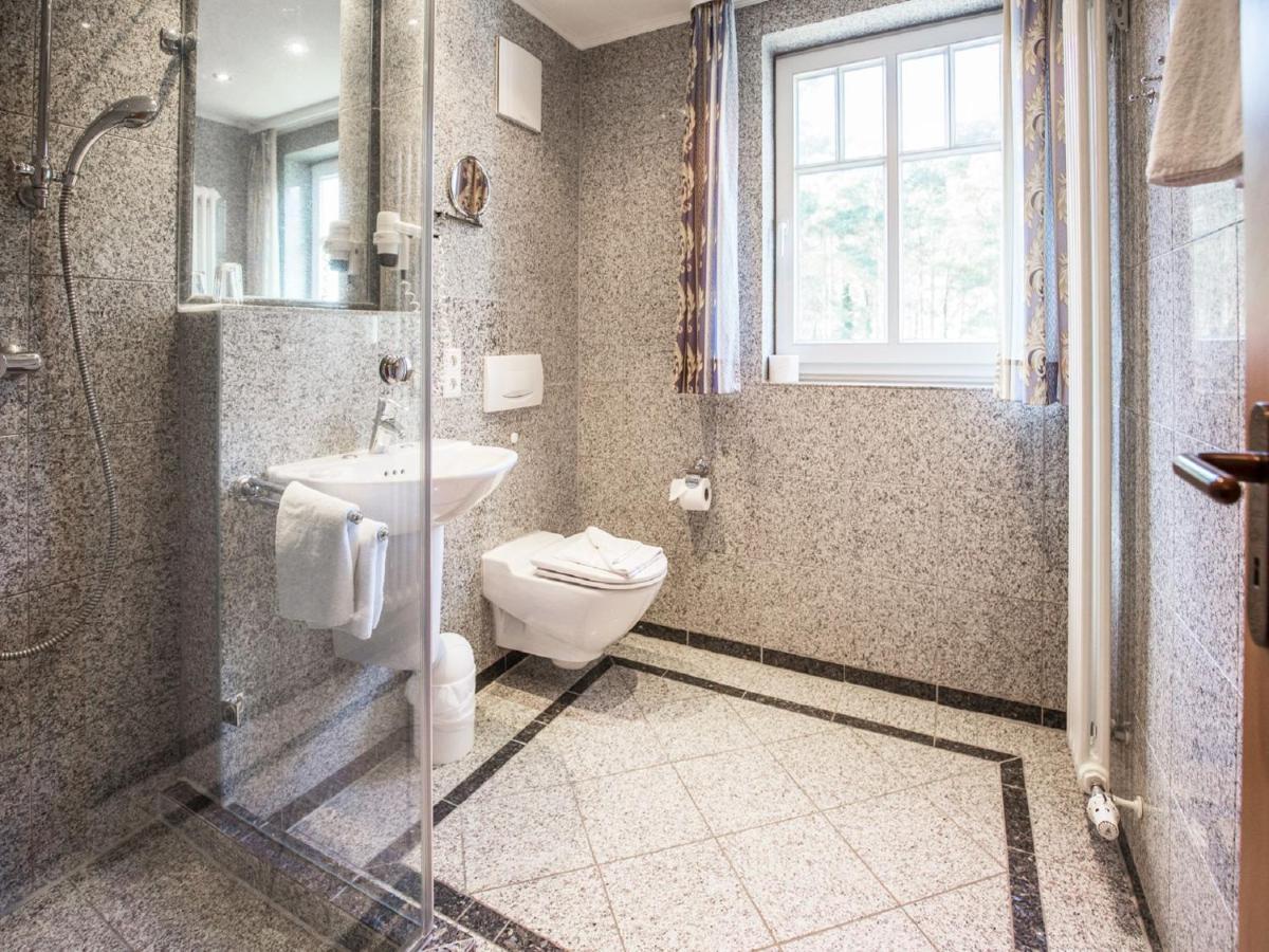 Duenenpark Binz - Komfortplus Ferienwohnung Mit 1 Schlafzimmer Und Balkon Im Dachgeschoss 231 Exterior photo