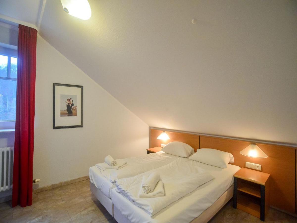 Duenenpark Binz - Komfortplus Ferienwohnung Mit 1 Schlafzimmer Und Balkon Im Dachgeschoss 231 Exterior photo
